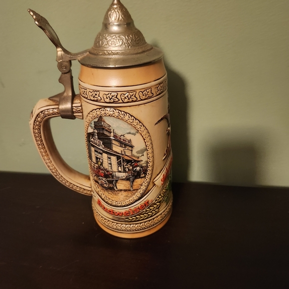 Budweiser Kitchen Vintage Budweiser Mug Limited Edition Poshmark